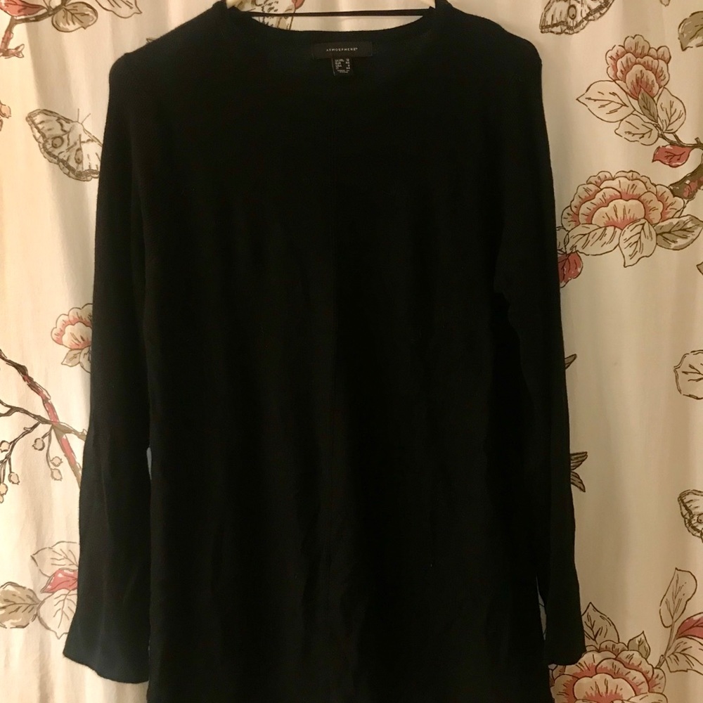 Asymmetrical Sweater Dress